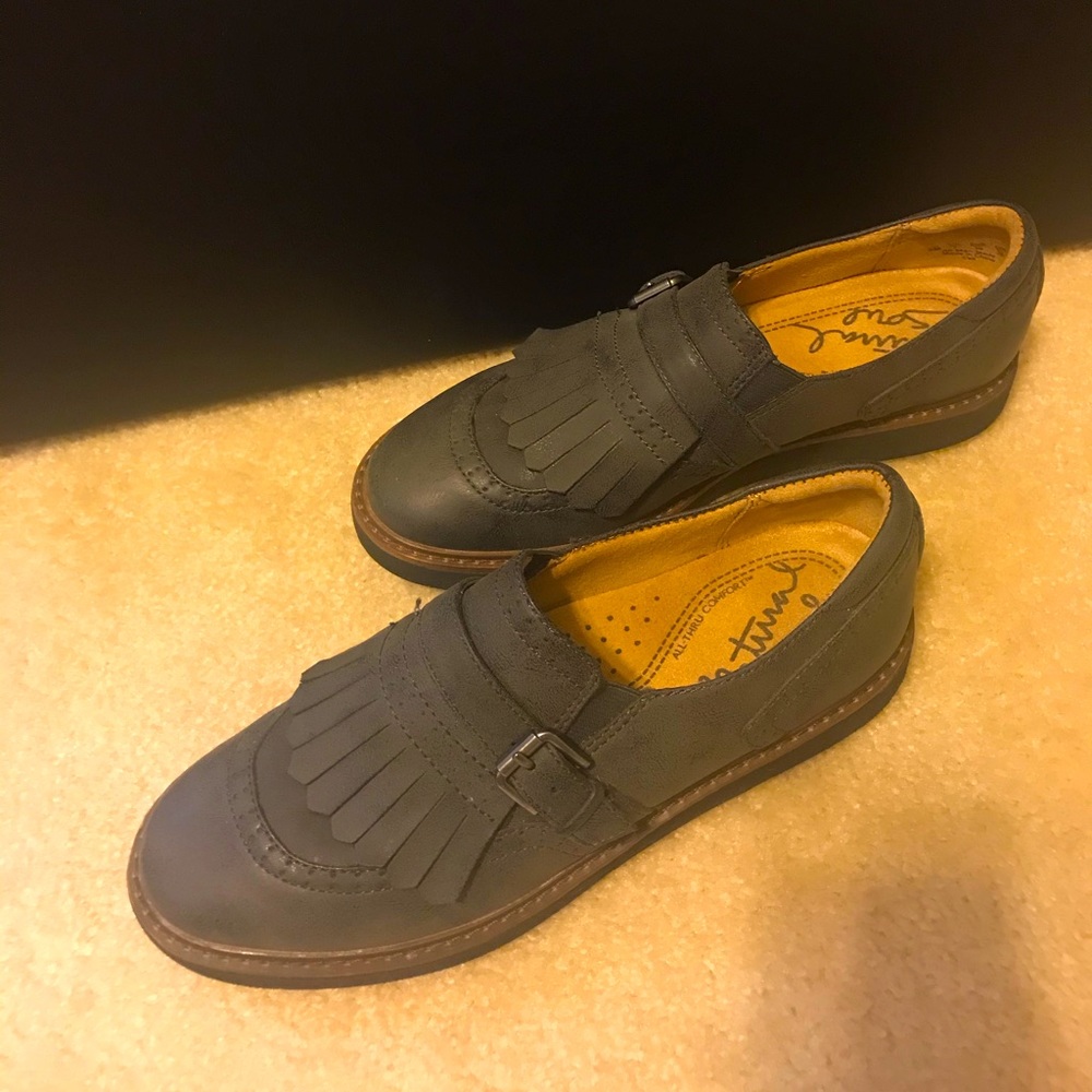 Comfy Dress Flats